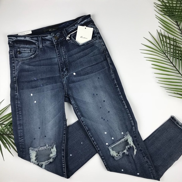 Denim - NWT High Rise Jeans
